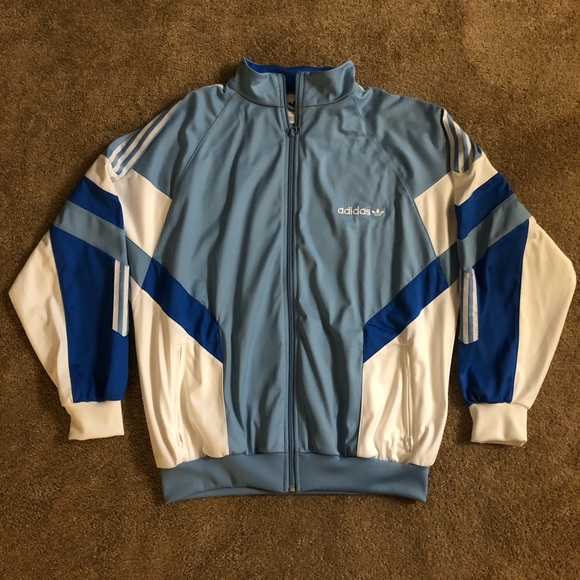 adidas originals aloxe track top